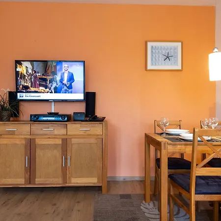 Apartment St4-09 - Ferienwohnung