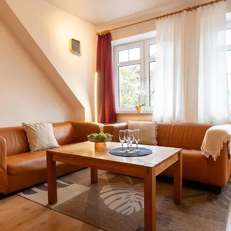 St4-09 - Ferienwohnung Apartment Dorumer Neufeld